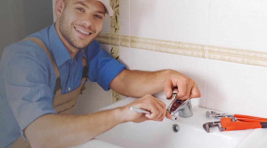 Kitchen Sink Drain Cleaning in Jewell, KS